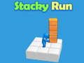 Игра Stacky Run онлајн