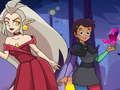 Игра Був Вештерка BFF Облечи  онлајн