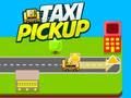 Игра Подигање такси онлајн Игра Подигање такси онлајн