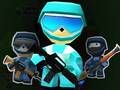 Игра Неактивен херој: Контратерорист  онлајн
