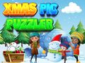 Игра Божиќна слика забавувач  онлајн