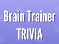 Игра Trivia за тренер за мозок  онлајн