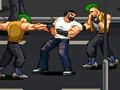 Игра Улична борба со банди 2D  онлајн