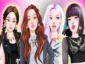 Игра BlackPink Облечи  онлајн