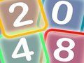 Игра Неонска игра 2048 година  онлајн