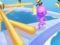 Игра Забавна трка 3D  онлајн