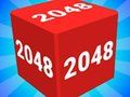 Игра 2048 3Д онлајн