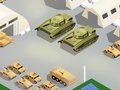 Игра Паркинг на тенковска армија  онлајн