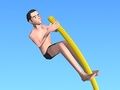 Игра Pokey Stick онлајн