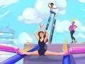 Игра Прекрасни високи потпетици 3d  онлајн