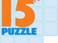 Игра 15 Загатка  онлајн