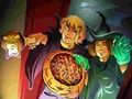 Игра Слајд за Hallowmas 2020 година  онлајн