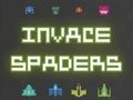 Игра Инвац спајдерс онлајн