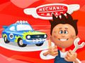 Игра Механичар Макс  онлајн