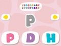 Игра Големи мали букви  онлајн