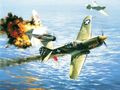 Игра Слајд за воздухопловна уметност во воздух  онлајн