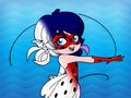 Игра Aquaform Marinett и пријателите  онлајн