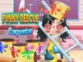 Игра Смешно спасување на столар онлајн Игра Смешно спасување на столар онлајн