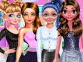 Игра Девојки Razzle Dazzle партија  онлајн