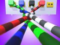 Игра Tangle Master 3D онлајн