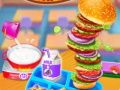 Игра Готвење ручек на училиште онлајн Игра Готвење ручек на училиште онлајн