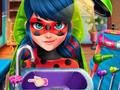 Игра Чудесниот херој Вистински стоматолог  онлајн