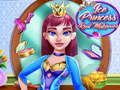 Игра Ice Princess Real преуредување  онлајн