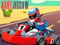 Игра Картинг сложувалка  онлајн