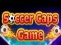 Игра Игра со фудбалски капи  онлајн