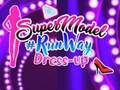 Игра Облечи супермодел Runway онлајн Игра Облечи супермодел Runway онлајн