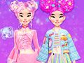 Игра Harajuku Street Fashion Ashtag предизвик  онлајн