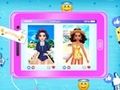 Игра Инфлуенсери Летни забавни трендови  онлајн