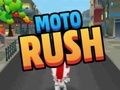 Игра Мото Раш  онлајн