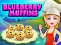 Игра Мафини од боровинки  онлајн