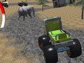 Игра Чудовиште камион турбо трки  онлајн