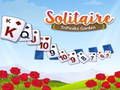 Игра Пасијанс TriPeaks градина  онлајн