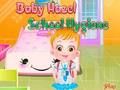 Игра Бебе Хејзел училишна хигиена  онлајн