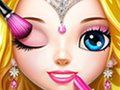 Игра Салон за шминка принцеза онлајн Игра Салон за шминка принцеза онлајн