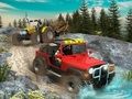 Игра Теренски 4x4 Возење џип  онлајн
