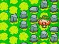 Игра Опкружете го Leprechaun  онлајн