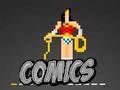 Игра Погодете ги стриповите на Pixel  онлајн