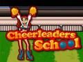 Игра Училиште за чирлидери  онлајн