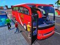 Игра Тренер возење автобус 3D  онлајн