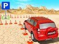 Игра Вистински Jeep Parking Sim  онлајн