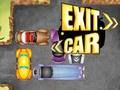 Игра Излезете од автомобилот  онлајн