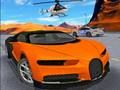 Игра Симулатор за возење автомобил во градот бесен  онлајн