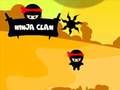 Игра Нинџа клан  онлајн
