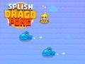 Игра Сплиш Драго Понг онлајн Игра Сплиш Драго Понг онлајн