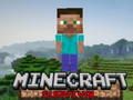 Игра Опстанок на Minecraft онлајн