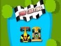 Игра Забавно картинг  онлајн